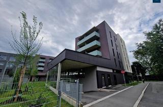 Wohnung mieten in Waagner-Biro-Straße 95/15, 8020 Graz, Smartes Wohnen - Neubauwohnung mit Balkon im schönen Stadtteil West Side Living Top 15
