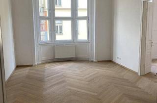 Wohnung kaufen in Zieglergasse, 1070 Wien, Stilvolle Altbauwohnung ca.106m² mit Balkon in Toplage 1070 Wien!