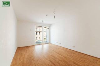 Wohnung kaufen in Wagramer Straße 110, 1220 Wien, Eigengrund in Bestlage: Begehrte Wohnung inkl. Küche beim Donauzentrum / U-Bahn U1 (Neubau 2018) - 10 U-Bahn-min zum Stepahnsplatz