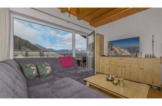 Wohnung kaufen in 6370 Kitzbühel, Dachgeschosswohnung an der Skipiste mit Kaiserblick