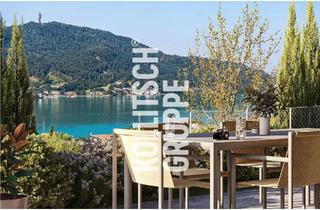 Wohnung kaufen in 9210 Pörtschach am Wörther See, HIGH SMILE | Top A04 | Neubauwohnung in Pörtschach am Wörthersee.