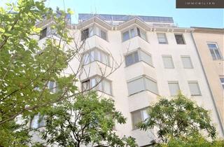 Wohnung kaufen in Sandwirtgasse, 1060 Wien, KAPITALANLAGE MIT ZUKUNFT |U4/U2 | VERMIETETE EIGENTUMSWOHNUNG | 2 ZIMMER | HOFRUHELAGE