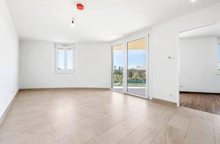 Wohnung mieten in Josef-Fritsch-Weg, 1020 Wien, 2-Zimmer-Wohnung mit großzügiger Freifläche und Outdoor-Pool