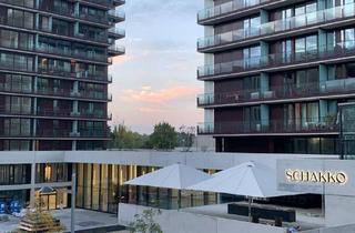 Wohnung mieten in Schnirchgasse 11, 1030 Wien, Exklusive 2-Zimmer-Wohnung in den TRIIIPLE TOWERS! 29. Etage Panoramablick