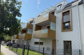 Wohnung mieten in Am Langen Felde 24, 1220 Wien, Traumhafte Neubau-2-Zimmer-Wohnung mit Balkon, Garage und Kellerraum – in nur 4 Gehminuten zur U1!