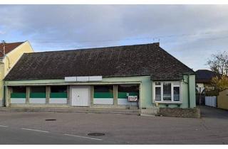 Gewerbeimmobilie kaufen in 2062 Seefeld, Geschäftslokal mit Lager ca. 500m² - ideal als Kleinfirma!!