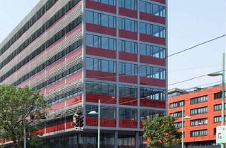 Büro zu mieten in Dresdner Straße, 1200 Wien, Moderne Büroflächen im Bürohaus BC20 Brigittenau zu vermieten