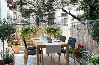Wohnung kaufen in Viktor-Adler-Markt, 1100 Wien, Terrasse zum begrünten Innenhof + perfekte Anbindung!