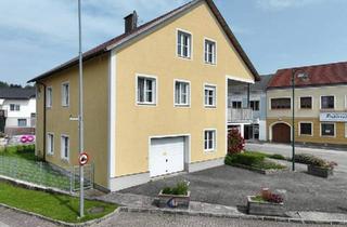 Haus kaufen in 3281 Oberndorf an der Melk, Vielseitiges Wohnhaus im Ortskern von Oberndorf an der Melk