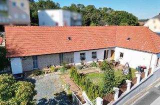Einfamilienhaus kaufen in 7461 Stadtschlaining, Einfamilien-/Ferienhaus verbindet historischen Charme mit modernem Wohnkomfort mit Burgblick - auch Hauptwohnsitz möglich!