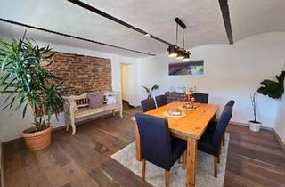 Einfamilienhaus kaufen in 7461 Stadtschlaining, Einfamilien-/Ferienhaus verbindet historischen Charme mit modernem Wohnkomfort mit Burgblick - auch Hauptwohnsitz möglich!