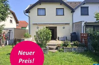 Doppelhaushälfte kaufen in 2353 Guntramsdorf, Leben am Wasser – Doppelhaushälfte mit Garten nahe den Guntramsdorfer Teichen
