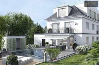 Villen zu kaufen in Neustift am Walde, 1190 Wien, Elegante Traumvilla in Neustift am Walde – Luxus und Ruhe in traumhafter Weinbergkulisse