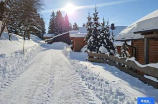 Haus kaufen in 9462 Bad St. Leonhard im Lavanttal, Wintertraum am Klippitztörl - Ferienhaus mit Panoramablick in Gehdistanz zur Piste