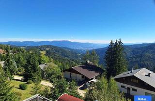 Haus kaufen in 9462 Bad St. Leonhard im Lavanttal, Klippitztörl - Ferienhaus mit Panoramablick in Gehdistanz zur Piste, 9 Schlafplätze, 2 Bäder