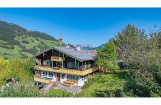 Bauernhäuser zu kaufen in 6373 Jochberg, Exklusives Bauernhaus mit Freizeitwohnsitz