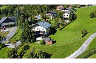 Haus kaufen in 8940 Liezen, Großes Wohnhaus mit Garage, Keller, Wellblechgarage und Gartenhaus in sonniger und ruhiger Lage mit unverbaubarem Ausblick