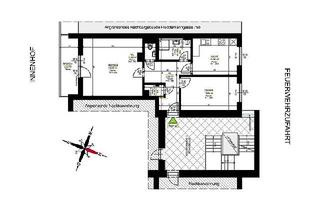 Wohnung mieten in Plüddemanngasse 75C, 8010 Graz, Erstbezug: Ruhiger 2 ZIMMER-NEUBAU + sonniger Süd-Balkon 7,5m² + extra Wohnküche neu möbliert + neue Sanitäranlagen (Bad + WC) + Lift + TG-Platz + nähe Campus TU-Inffeld!
