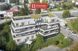 Wohnung kaufen in Anton-Mell-Weg, 8053 Graz, Neubau! 3-Zimmer-Terrassenwohnung in Strassgang an der Grenze zu Wetzelsdorf!