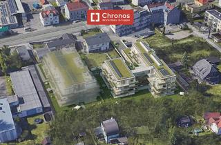 Wohnung kaufen in Ruthardweg, 8055 Graz, 4-Zimmer-Penthouswohnung mit großer Terrasse! Provisionsfreies Neubauprojekt!