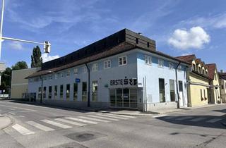 Anlageobjekt in Wiener Gasse, 2380 Perchtoldsdorf, Wohn- und Geschäftshaus in Perchtoldsdorfer Zentrumslage