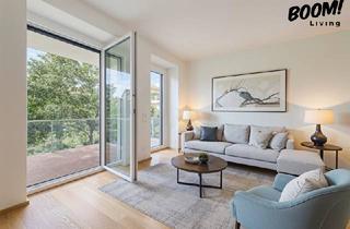 Wohnung kaufen in 1120 Wien, Erstbezug // Stilvolle Altbau-Terrassenwohnung in Top-Lage von Meidling // 4 Zimmer