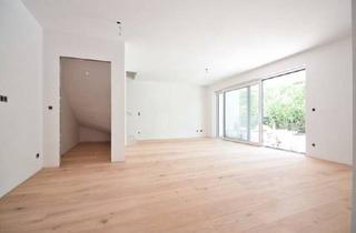 Reihenhaus kaufen in Breitenfurter Straße, 1230 Wien, ERSTBEZUG | Familienfreundliches Reihenhaus | 4 Zimmer auf 2 Ebenen mit Terrasse, Balkon & Eigengarten | TOP 4
