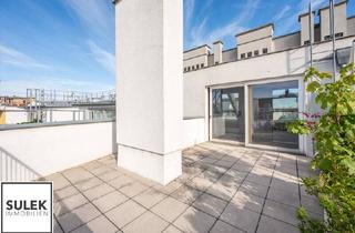 Maisonette kaufen in Florianigasse, 1080 Wien, Wohntraum realisieren: DG-Maisonettewohnung mit Balkon & Terrasse in der Florianigasse!