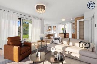 Wohnung kaufen in Dornrosenweg, 1220 Wien, Traumhafte Gartenwohnung in Top-Lage nahe UNO City – Sofort beziehbar!