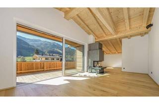 Penthouse kaufen in 6371 Aurach bei Kitzbühel, Neubau-Penthouse mit Panorama-Ausblick in sonniger Lage