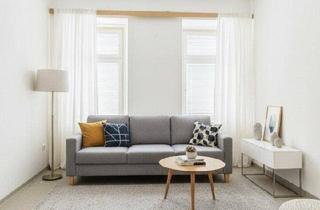 Wohnung kaufen in 1120 Wien, Sanierungsbedürftige Altbauwohnung mit Potenzial