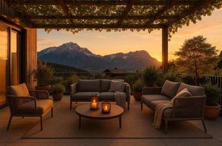 Penthouse kaufen in 6306 Söll, Investment vom Feinsten I Anlegerwohnung in der Heimat des Bergdoktors