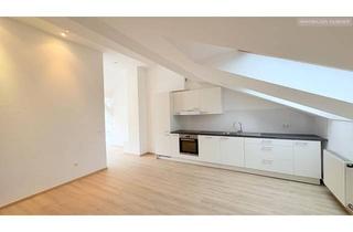 Wohnung kaufen in Clusiusgasse, 1090 Wien, Über den Wolken nahe dem Servitenviertel/Clusiusgasse DG mit Terrasse ca. 11m²