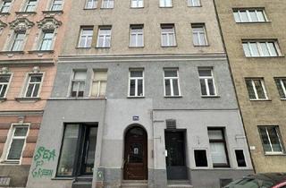 Wohnung kaufen in Margaretenstraße, 1050 Wien, Sanierungsbedürftige 2 Zimmer Wohnung - Margaretenstraße