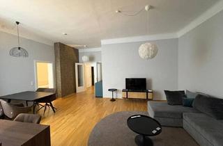 Wohnung mieten in Mariahilfer Straße 99, 1060 Wien, Voll möblierte 3-Zimmer Wohnoase mit Blick in grünen Innenhof