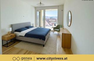 Wohnung mieten in Karlauerstraße 55, 8020 Graz, Neubau | Lichtdurchflutet und lebenswert | CITY RIVERS