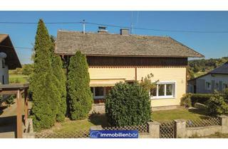 Einfamilienhaus kaufen in Andorfer Straße 18, 4755 Zell an der Pram, Charmantes Häuschen mit Potenzial zur Verwandlung
