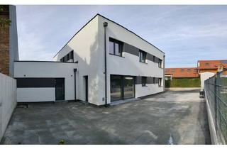 Doppelhaushälfte kaufen in 2322 Zwölfaxing, Moderne Doppelhaushälfte mit Terrasse und Garten - Schlüsselfertig!