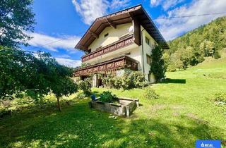 Haus kaufen in 9833 Rangersdorf, Wo der Garten wächst und die Lebensfreude blüht.