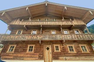 Bauernhäuser mieten in 6365 Kirchberg in Tirol, Exklusives Bauernhausjuwel in Aschau