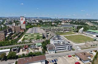 Büro zu mieten in Innerbergerstraße, 2320 Schwechat, Neubauprojekt|Schwechat Businesspark|Flexible Lager-, Produktions- & Büroflächen|teilbar ab 2.000 m²