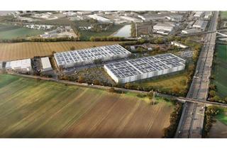 Gewerbeimmobilie mieten in Industriestraße, 2361 Laxenburg, Gewerbe und Logistikpark Laxenburg Flächen ab ca. 4.500 m²