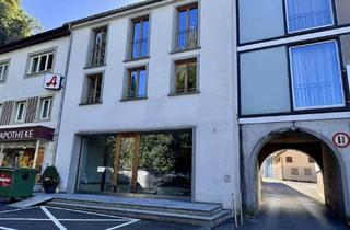 Büro zu mieten in 6845 Hohenems, Attraktives Geschäftslokal am Schlossplatz