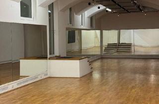 Gewerbeimmobilie mieten in Vorgartenstraße, 1020 Wien, Attraktives, provisionsfreies Sport - oder Tanzstudio