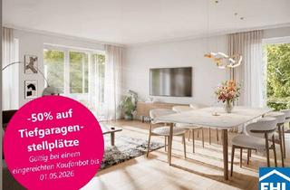 Wohnung kaufen in Peterstalstraße, 8042 Graz, Grünblick Peterstal – Exklusive Eigentumswohnungen