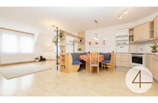 Wohnung mieten in 2230 Gänserndorf, Dachgeschosswohnung mit Balkon in ruhiger aber zentraler Lage! Bahnhofsnähe