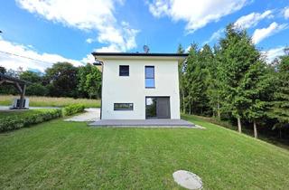 Einfamilienhaus kaufen in 8081 Heiligenkreuz am Waasen, Erstbezug! Modernes Einfamilienhaus mit guter Ausstattung!
