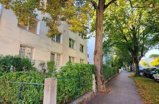 Wohnung kaufen in Sauerburggasse, 1190 Wien, Notverkauf! Gebraucht, aber richtig gut drauf! Wohnen in Döbling zum Preis von Floridsdorf! Balkon + Viel Grün + Ruhelage + Renovierungsbedarf + TOP-Preis!