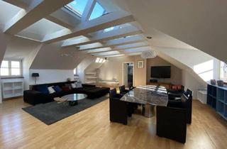 Wohnung kaufen in 5020 Salzburg, Lichtdurchflutete Dachgeschosswohnung im Herzen der Altstadt!