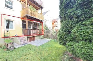 Wohnung kaufen in 3251 Purgstall, Eigentumswohnung mit Loggia und Zugang zum Garten in Purgstall!